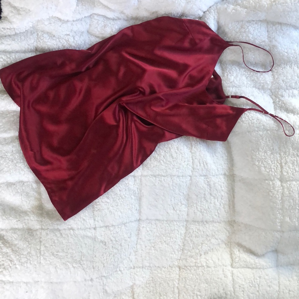 Boutique Slip Dress